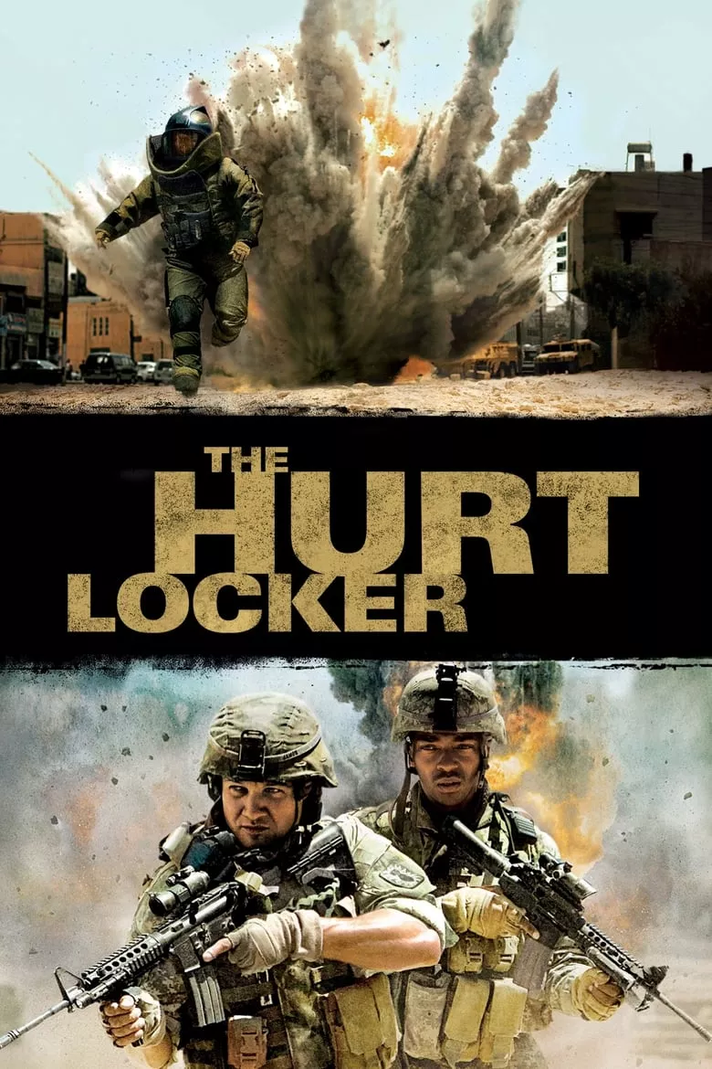 The Hurt Locker | หน่วยระห่ำ ปลดล็อกระเบิดโลก