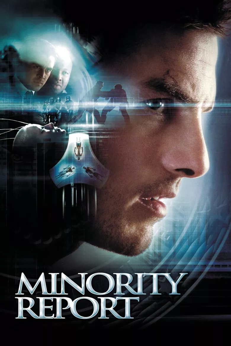 Minority Report | หน่วยสกัดอาชญากรรม ล่าอนาคต