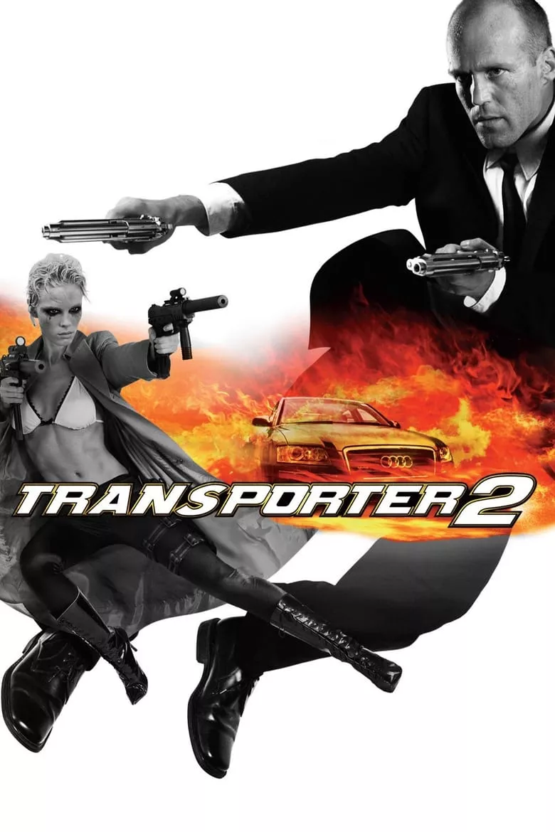 Transporter 2 ทรานซ์สปอร์ตเตอร์ 2