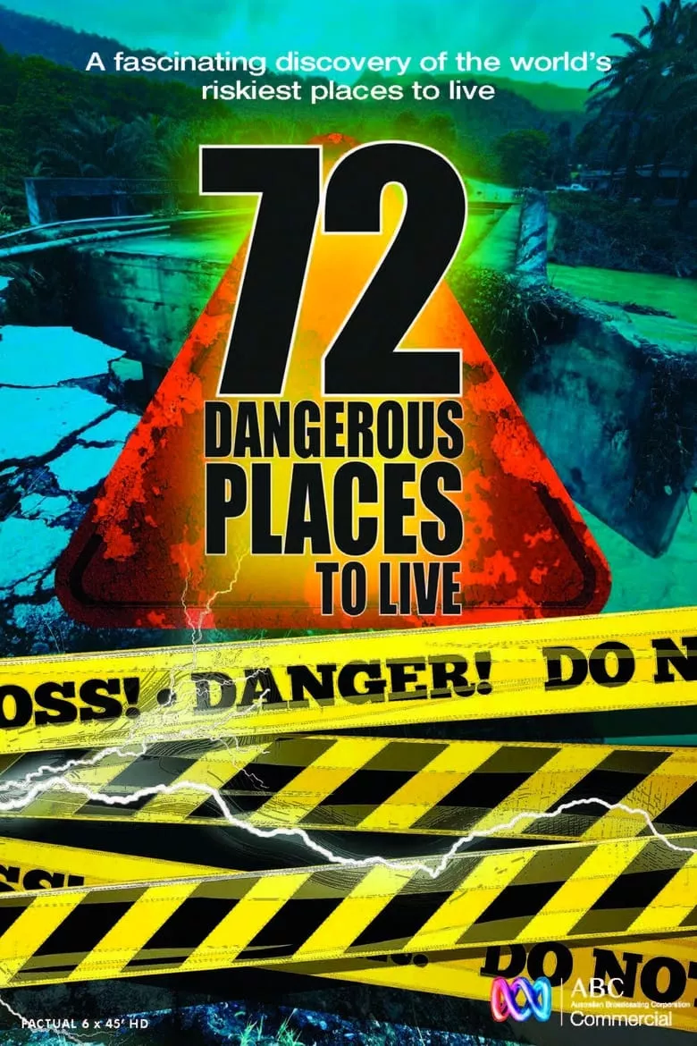 72 Dangerous Places to Live | ที่อยู่อาศัยสุดอันตราย
