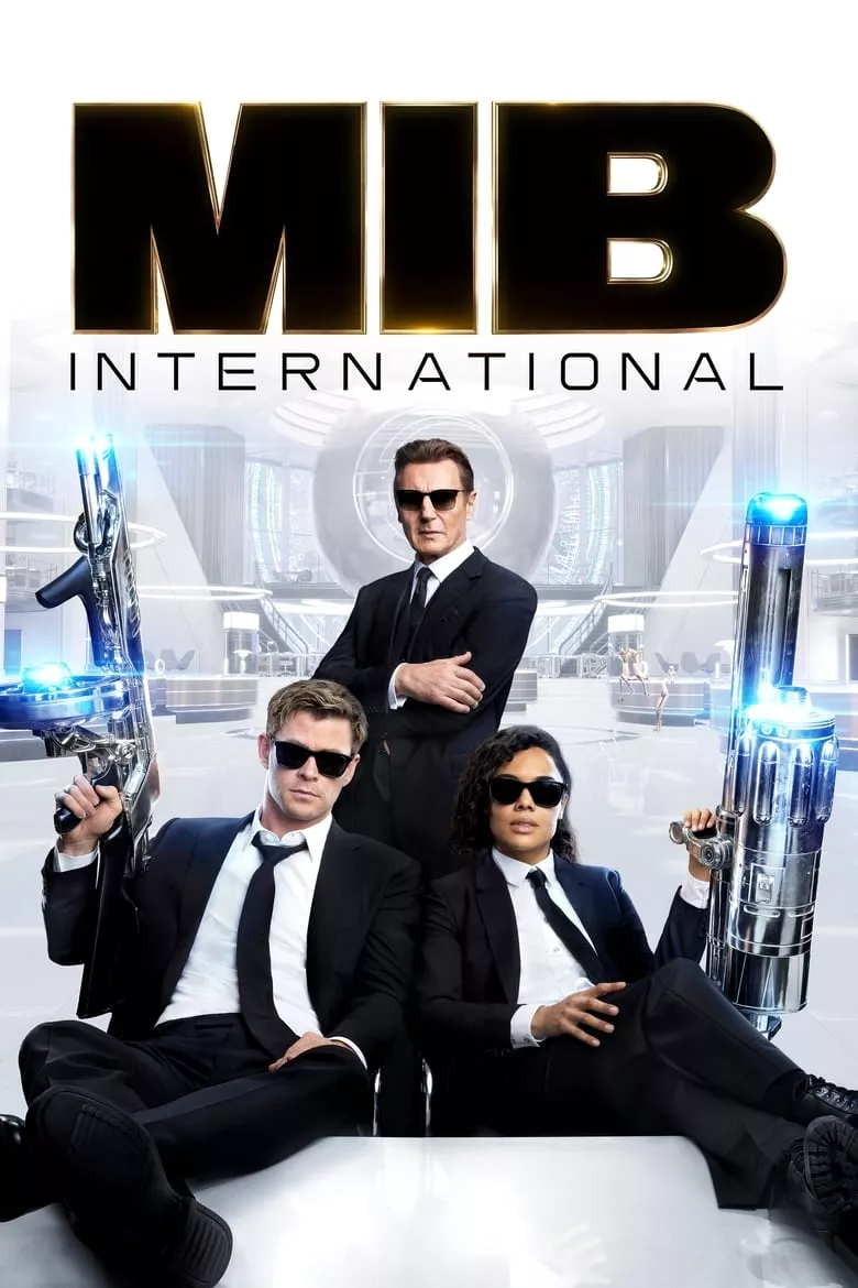 Men in Black: International | เอ็มไอบี หน่วยจารชนสากลพิทักษ์โลก