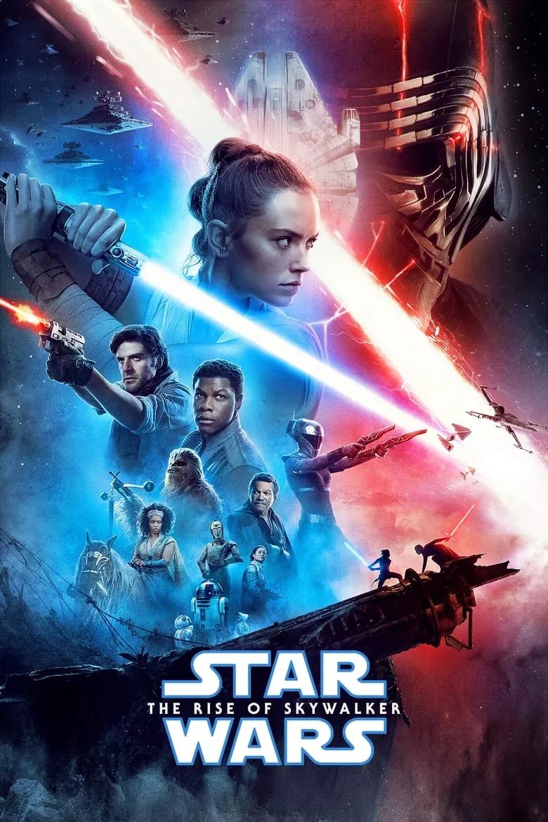 Star Wars: The Rise of Skywalker | สตาร์ วอร์ส: กำเนิดใหม่สกายวอล์คเกอร์