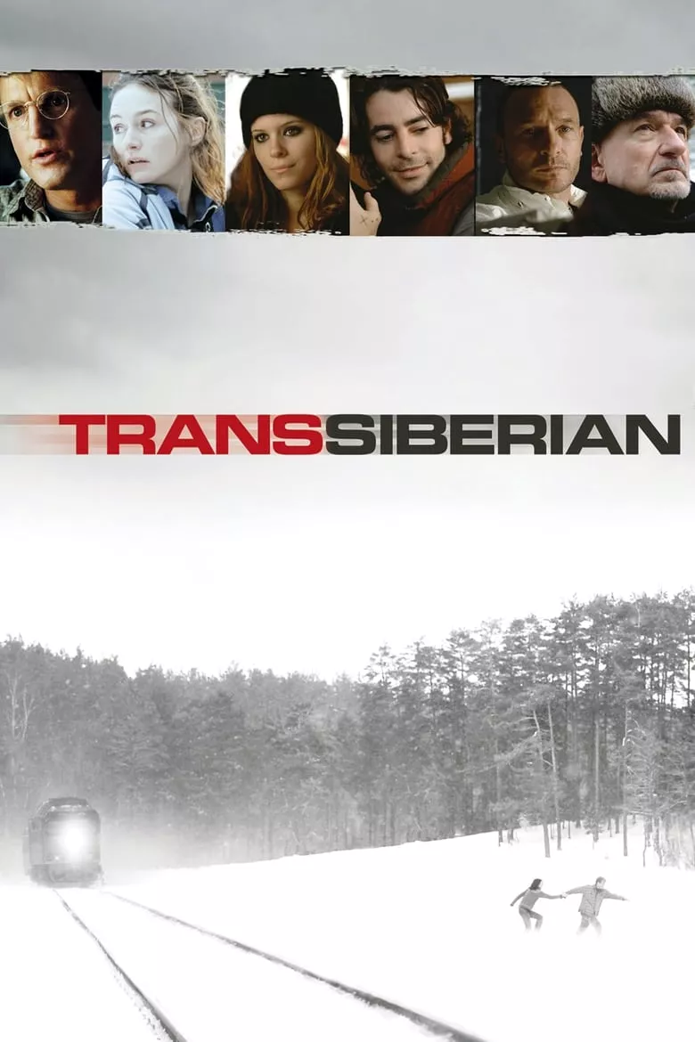Transsiberian | ทรานส์ไซบีเรียน ทางรถไฟสายระทึก