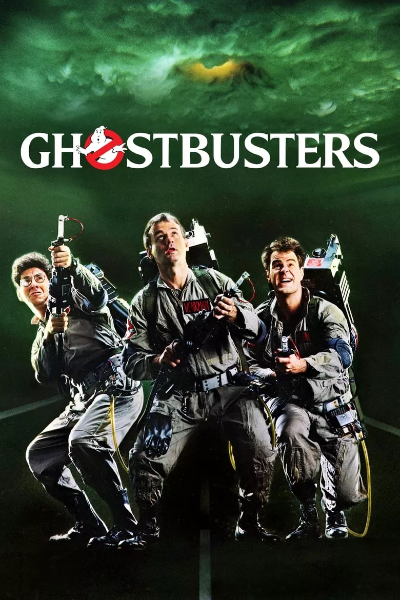 Ghostbusters บริษัทกำจัดผี