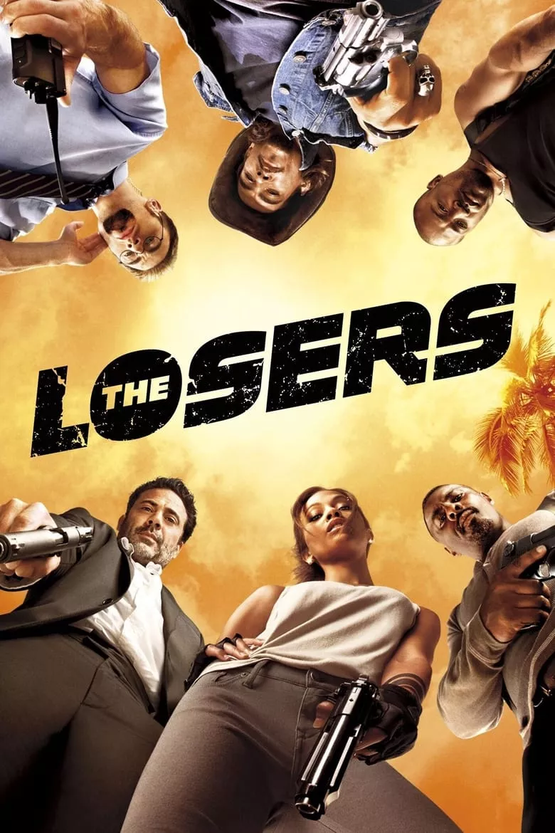 The Losers | โคตรทีม อ ต ร แพ้ไม่เป็น