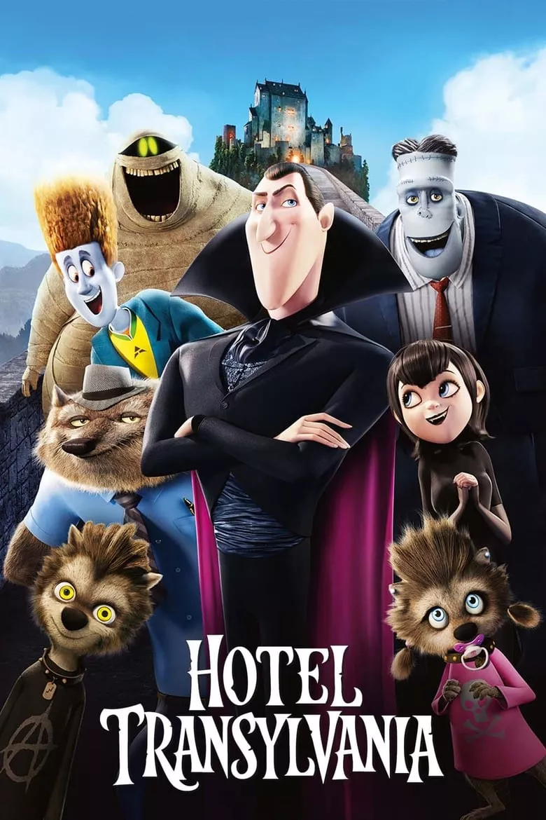 Hotel Transylvania | โรงแรมผี หนีไปพักร้อน ภาค 1