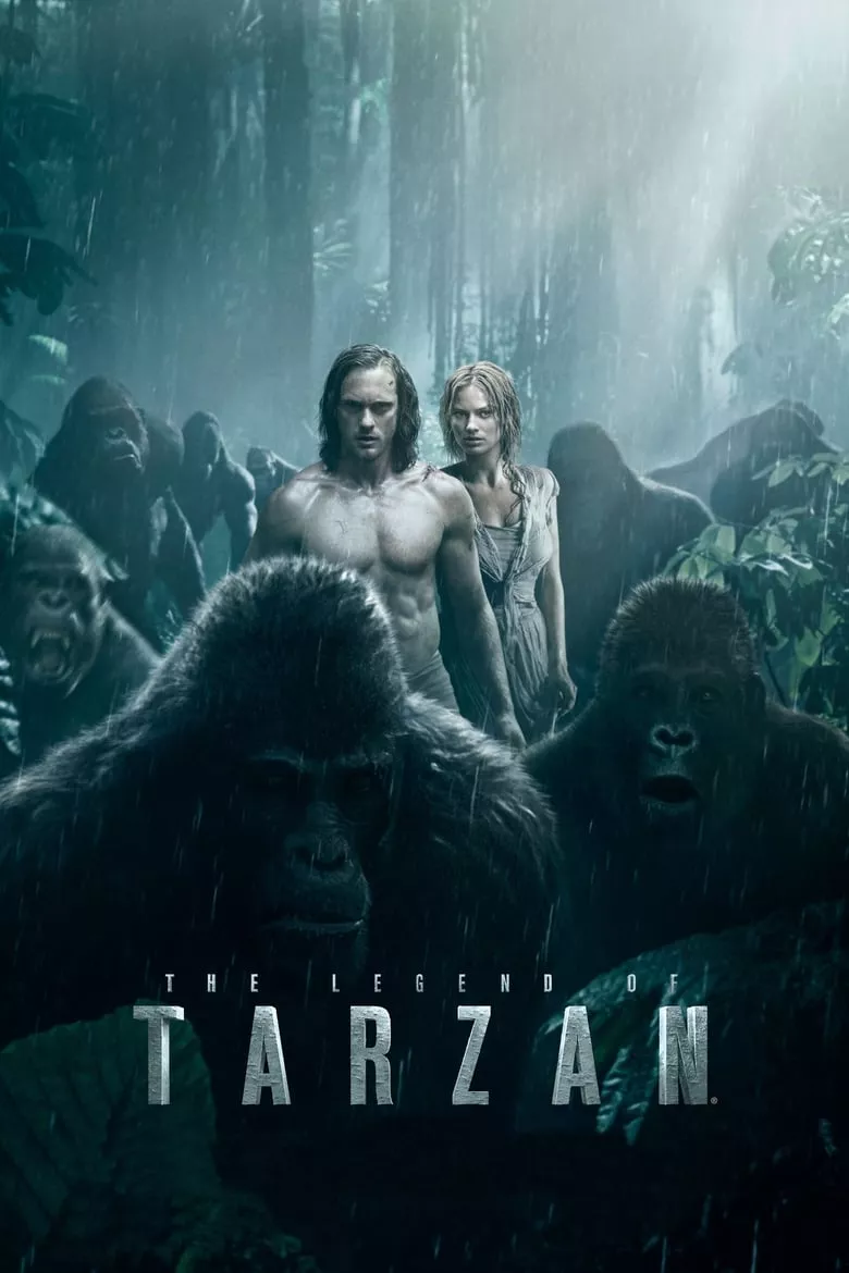 The Legend of Tarzan | ตำนานแห่งทาร์ซาน