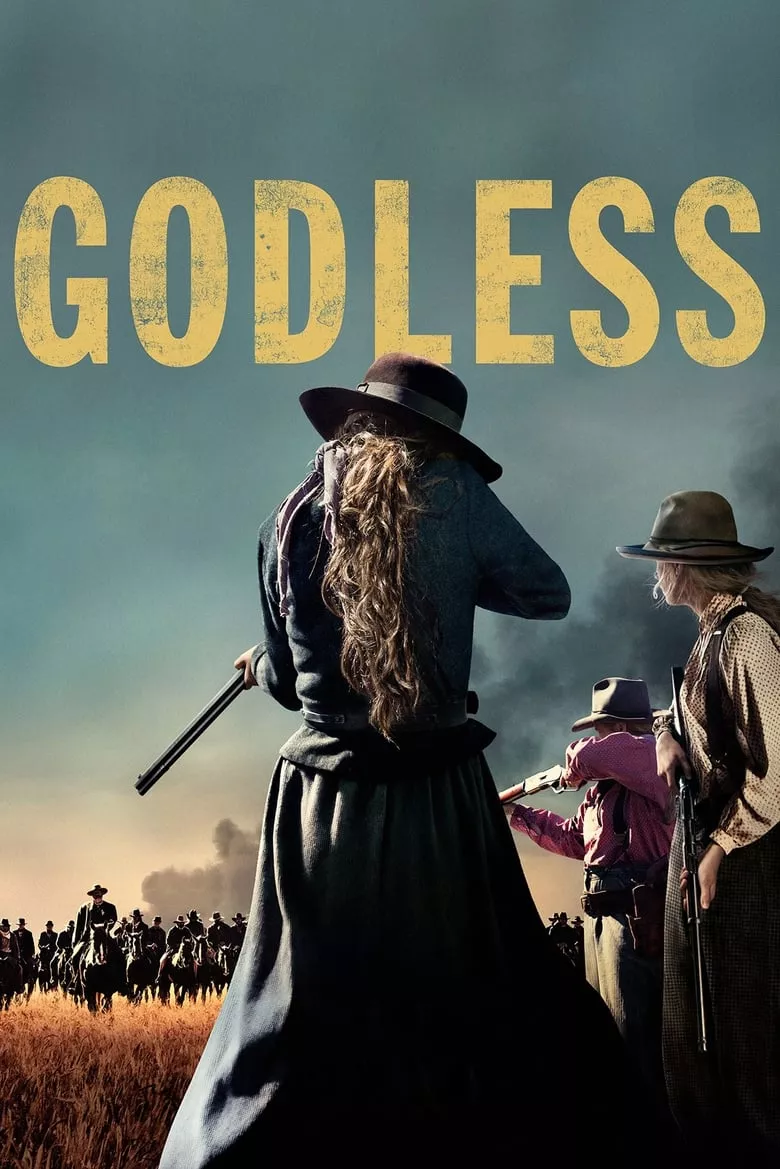 Godless : ปฐพีเถื่อน