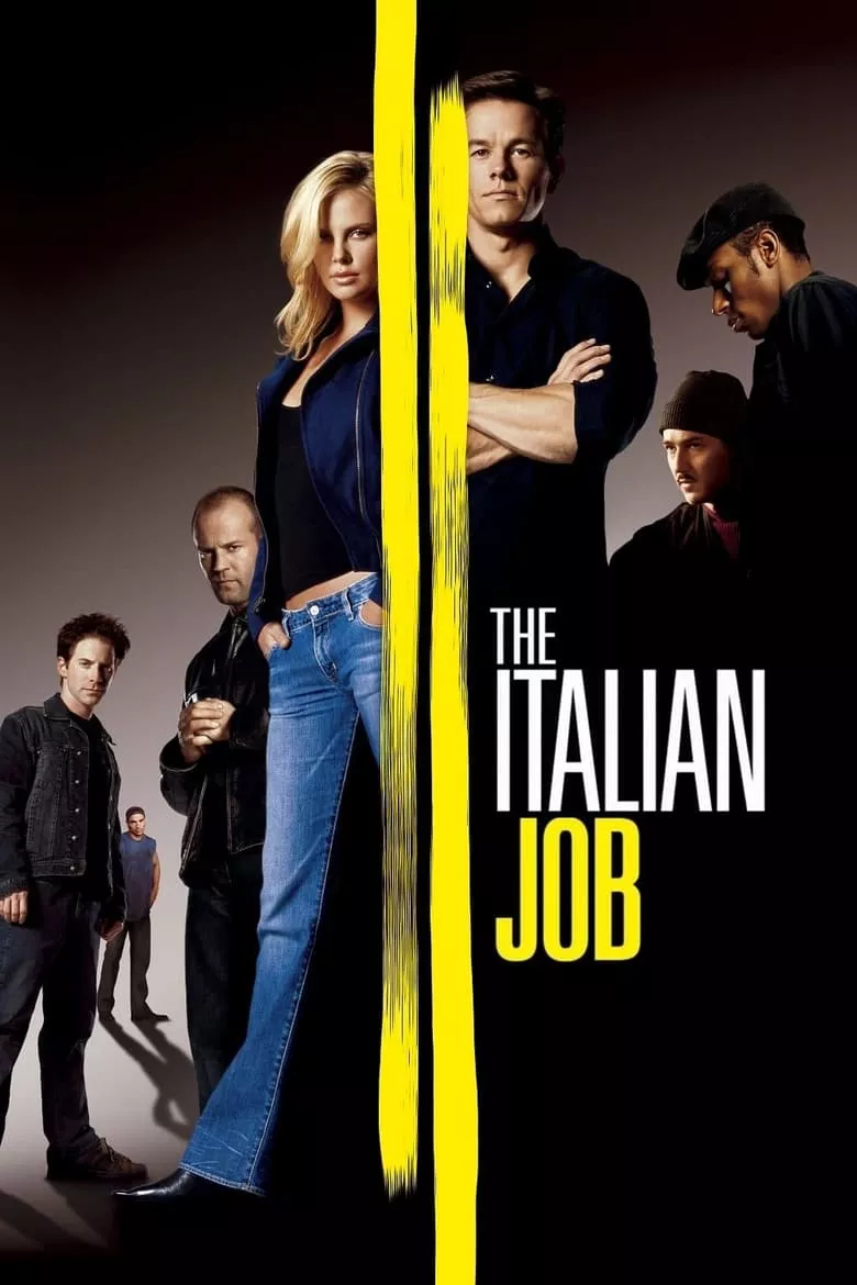 The Italian Job | ปล้นซ้อนปล้น พลิกถนนล่า