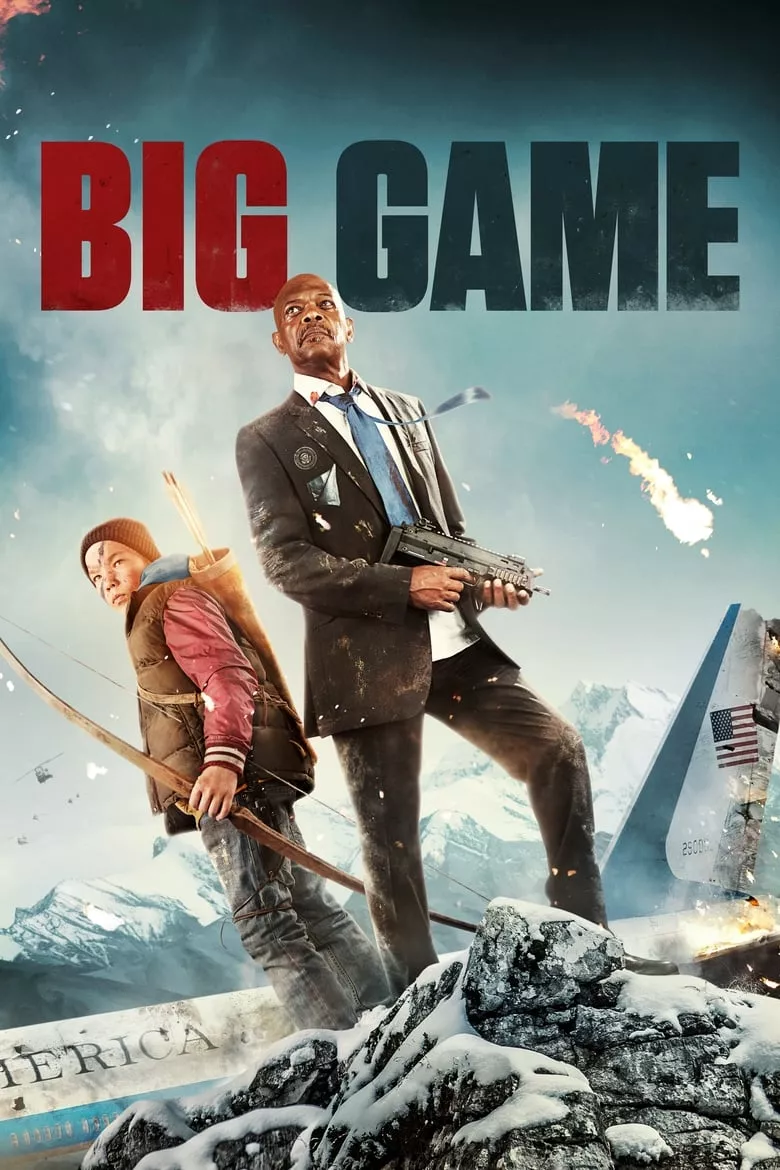 Big Game | เกมล่าประธานาธิบดี