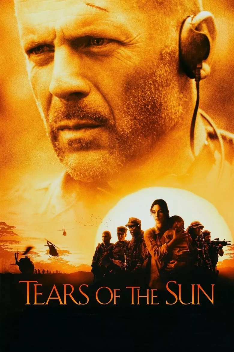 Tears of the Sun | ฝ่ายุทธการสุริยะทมิฬ