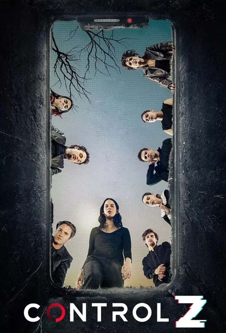 Control Z : คอนโทรล Z