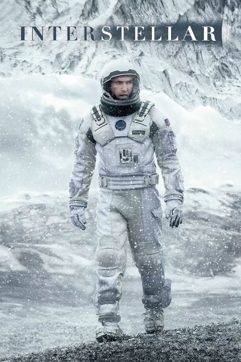 Interstellar | อินเตอร์สเตลลาร์ ทะยานดาวกู้โลก