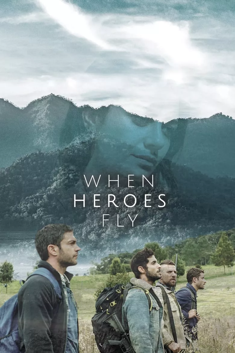 When Heroes Fly : ฝ่าภารกิจสุดท้าย