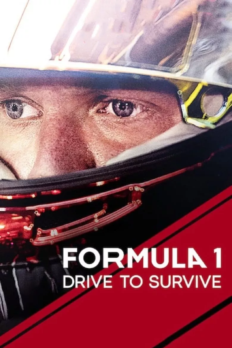 Formula 1: Drive to Survive : Formula 1 รถแรงแซงชีวิต