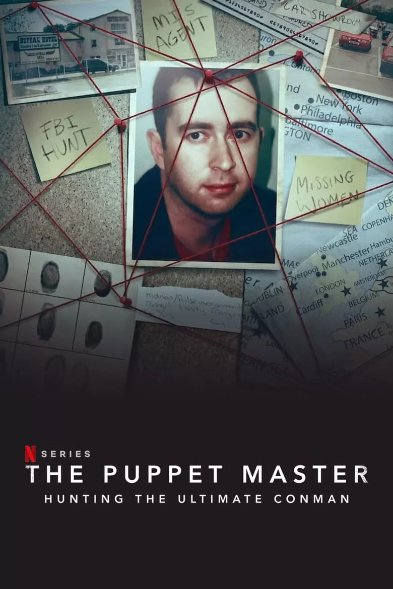 The Puppet Master: ล่ายอด 18 มงกุฎ