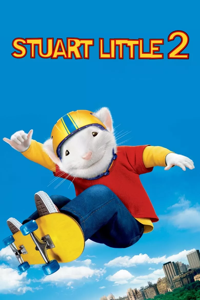 Stuart Little 2 | สจ๊วต ลิตเติ้ล เจ้าหนูแสนซน