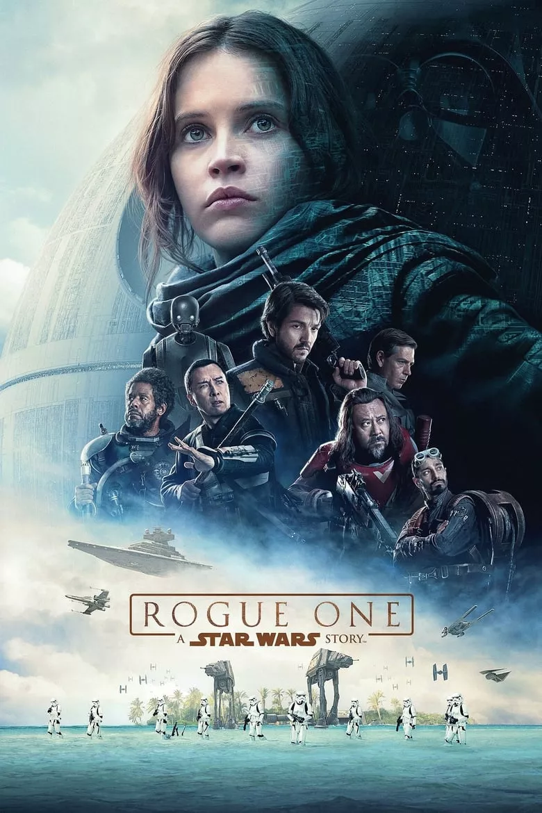 Rogue One: A Star Wars Story | โร้ค วัน: ตำนานสตาร์วอร์ส