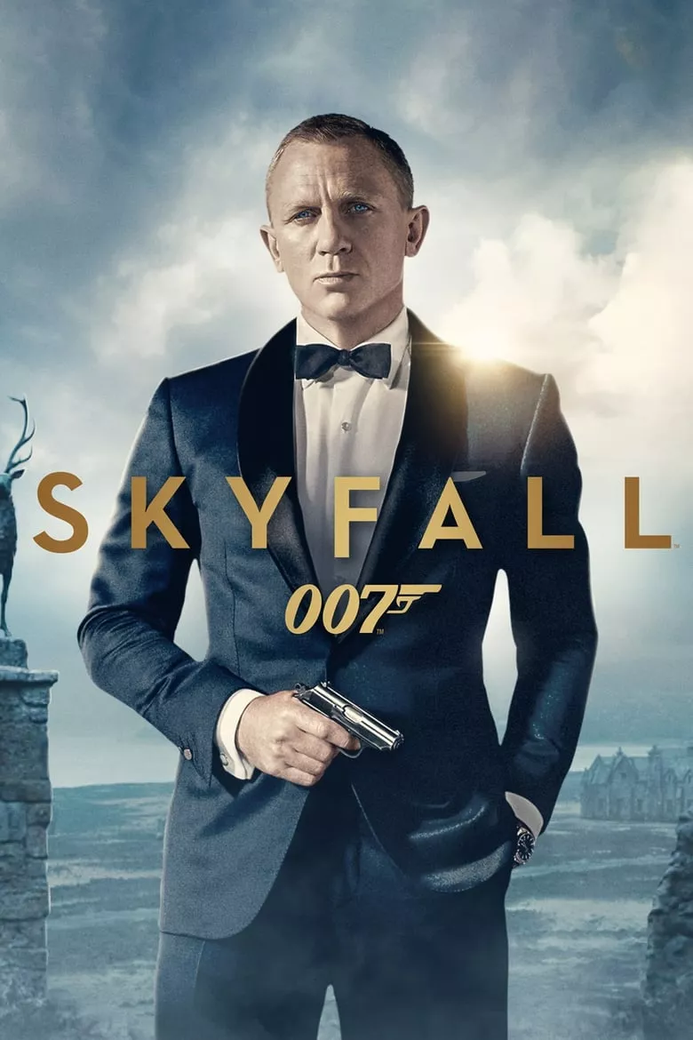 Skyfall | 007 พลิกรหัสพิฆาตพยัคฆ์ร้าย [James Bond: Daniel Craig]