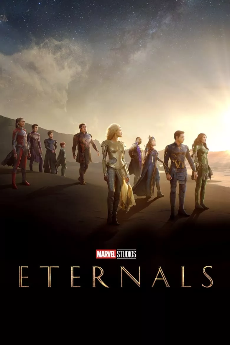 Eternals | ฮีโร่พลังเทพเจ้า
