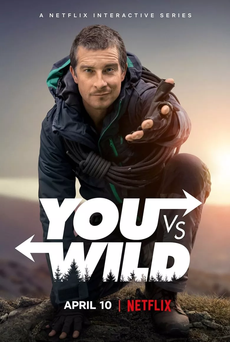 You vs. Wild : ผจญภัยสุดขั้วกับแบร์ กริลส์