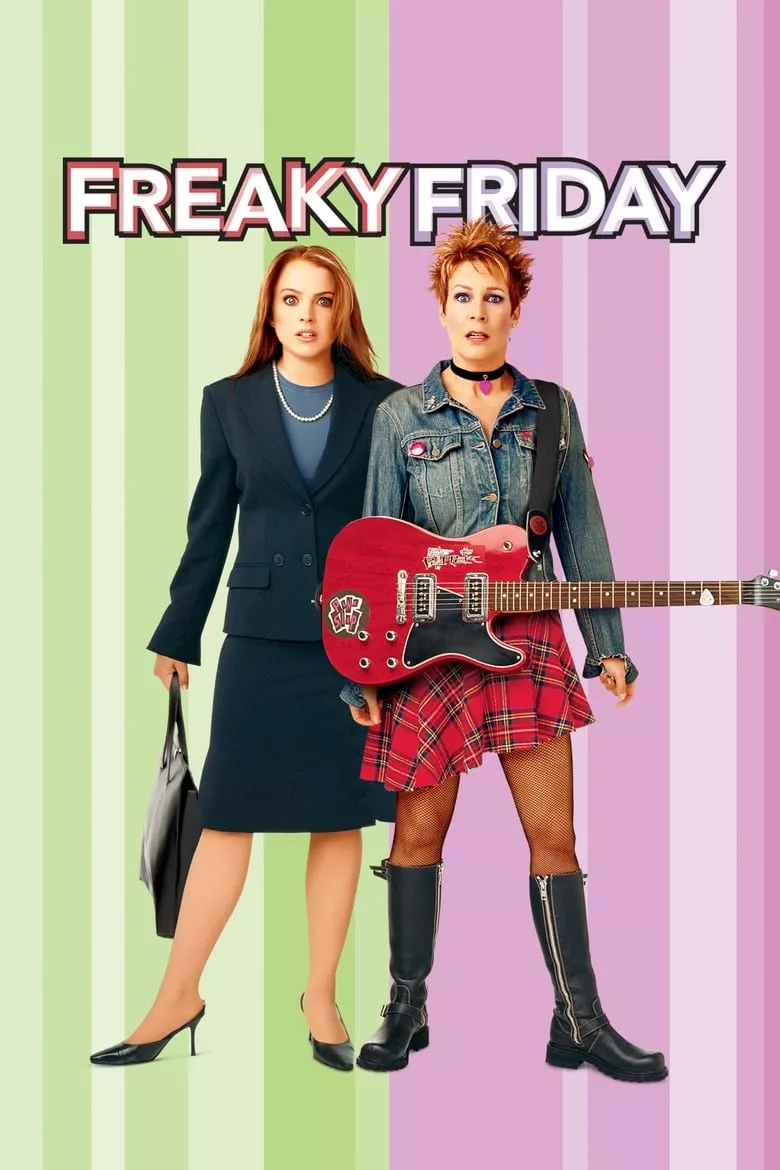 Freaky Friday | ศุกร์สยอง สองรุ่นสลับร่าง