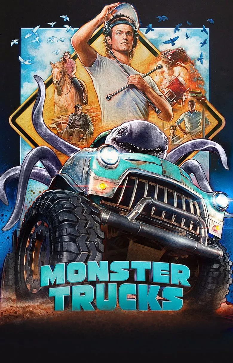 Monster Trucks | บิ๊กฟุตตะลุยเต็มสปีด