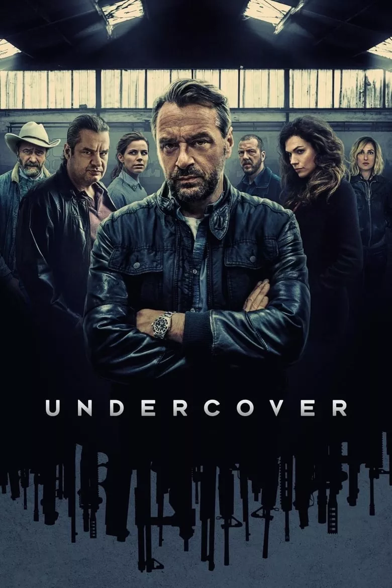 Undercover : ปฏิบัติการซ้อนเงา