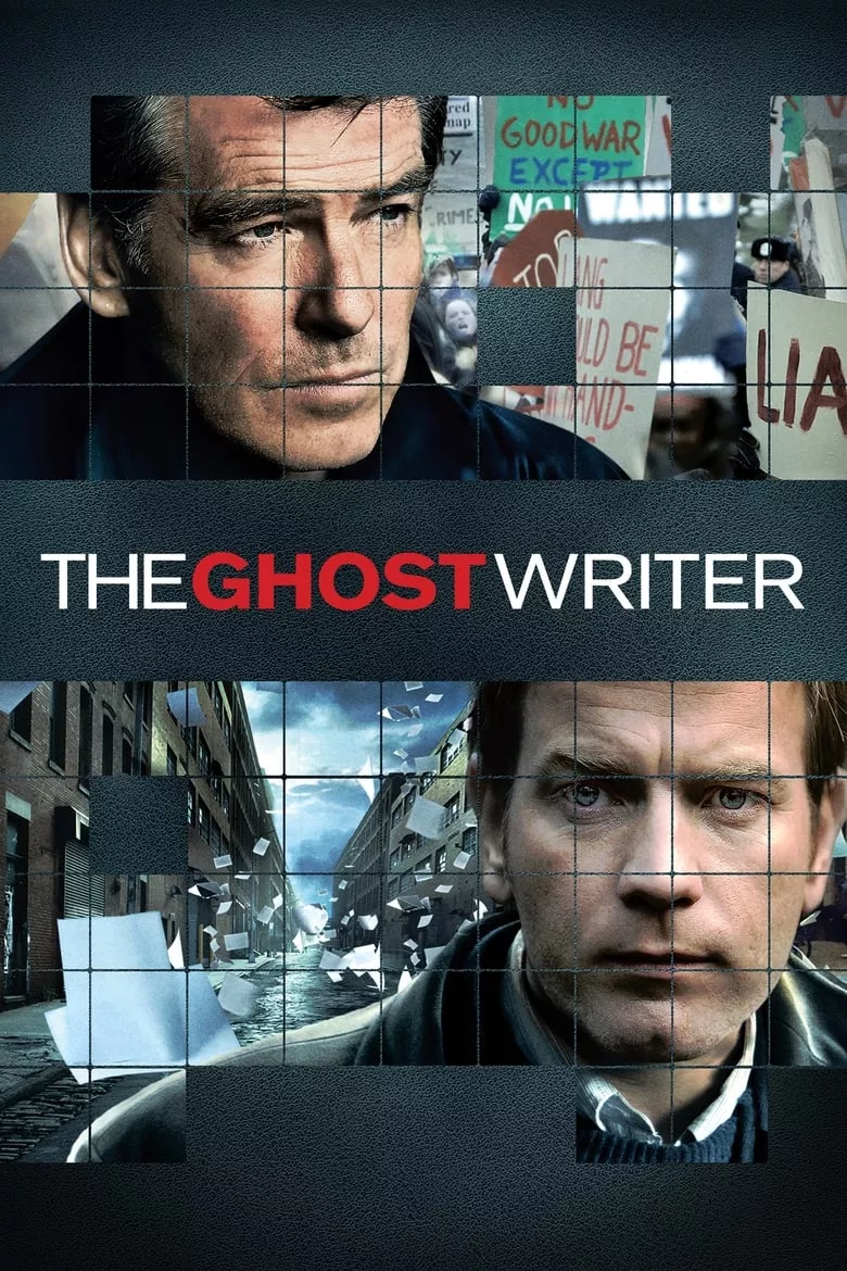 The Ghost Writer | พลิกปริศนา สภาซ่อนเงื่อน