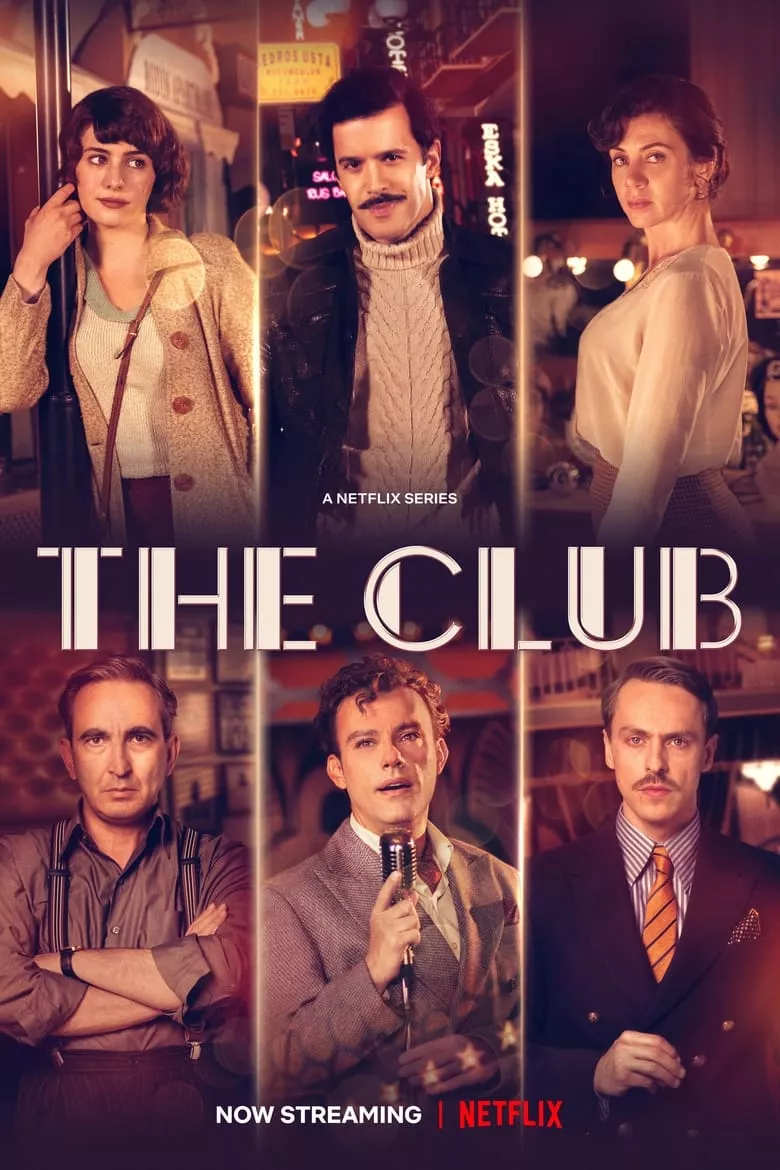 The Club : เดอะ คลับ