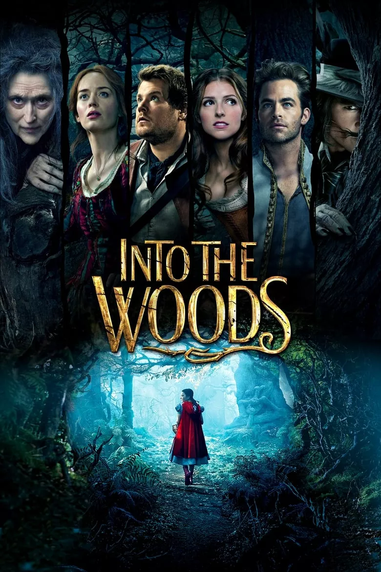 Into the Woods | มหัศจรรย์คำสาปแห่งป่าพิศวง