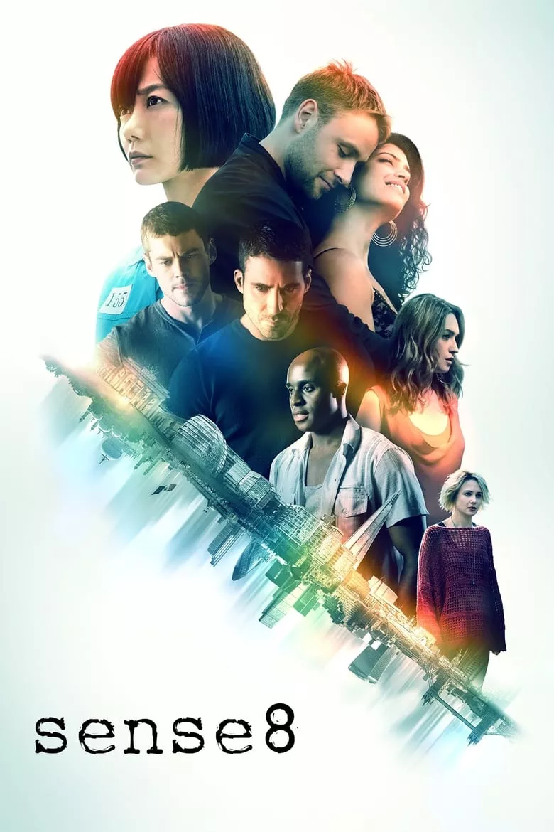 Sense8 : เซนเสต