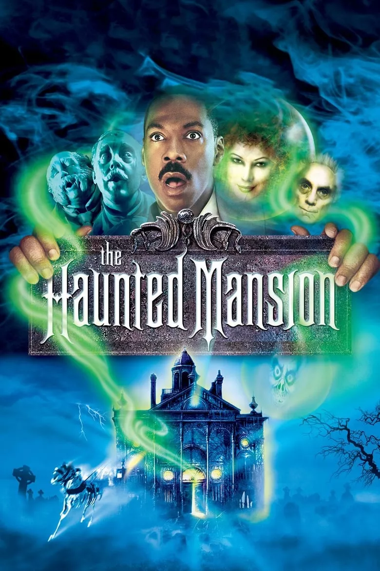 The Haunted Mansion | บ้านเฮี้ยน ผีชวนฮา