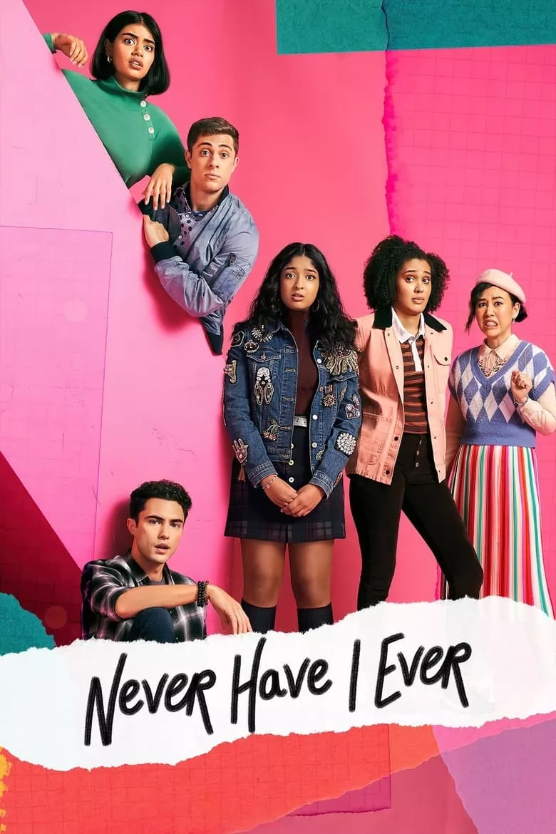 Never Have I Ever : ภารกิจสาวซน ก็คนมันไม่เคย
