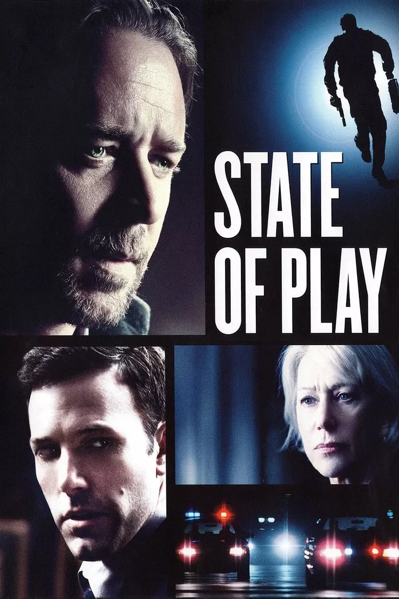 State of Play | ซ่อนปมฆ่า ล่าซ้อนแผน