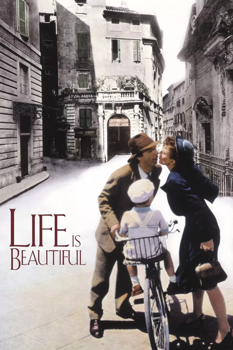 Life Is Beautiful | ยิ้มไว้โลกนี้ไม่มีสิ้นหวัง