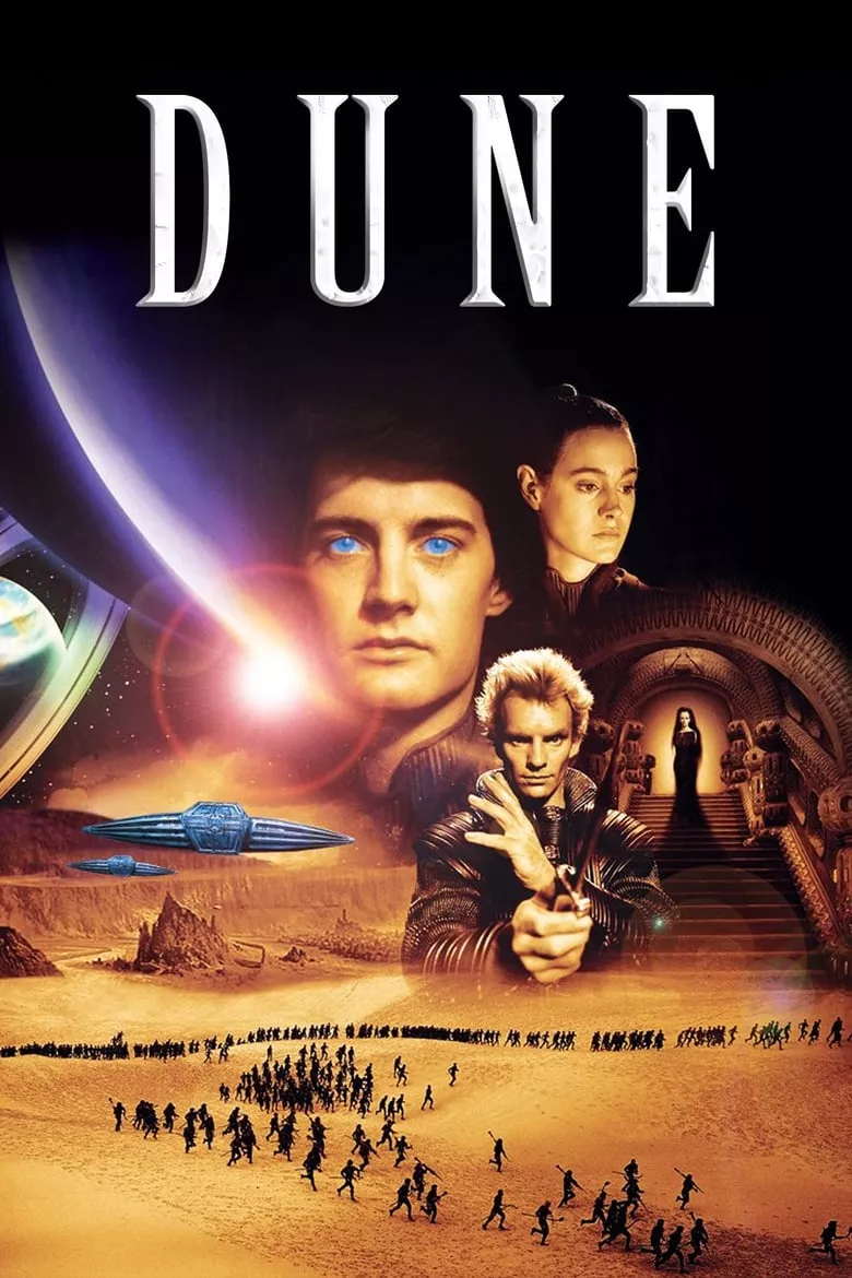 Dune | สมรภูมิจ้าวจักรวาล
