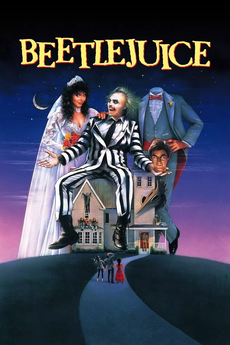 Beetlejuice | ผีขี้จุ๊ยส์