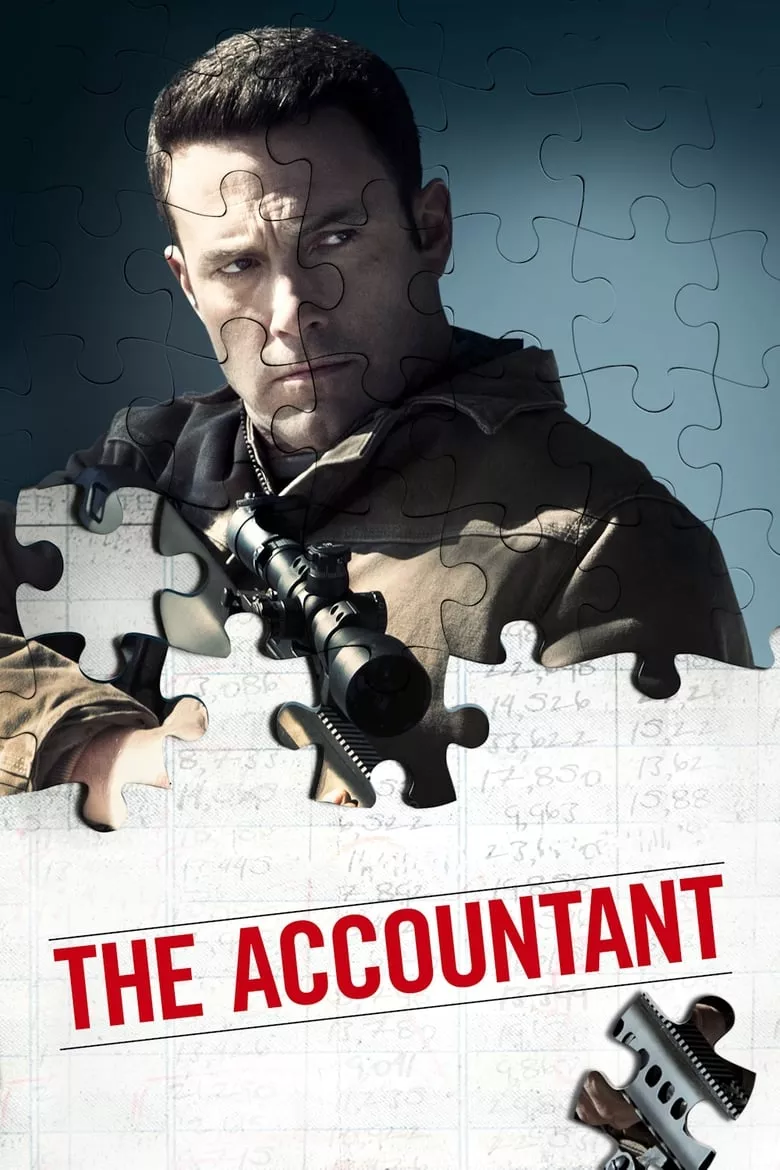 The Accountant | อัจฉริยะคนบัญชีเพชฌฆาต