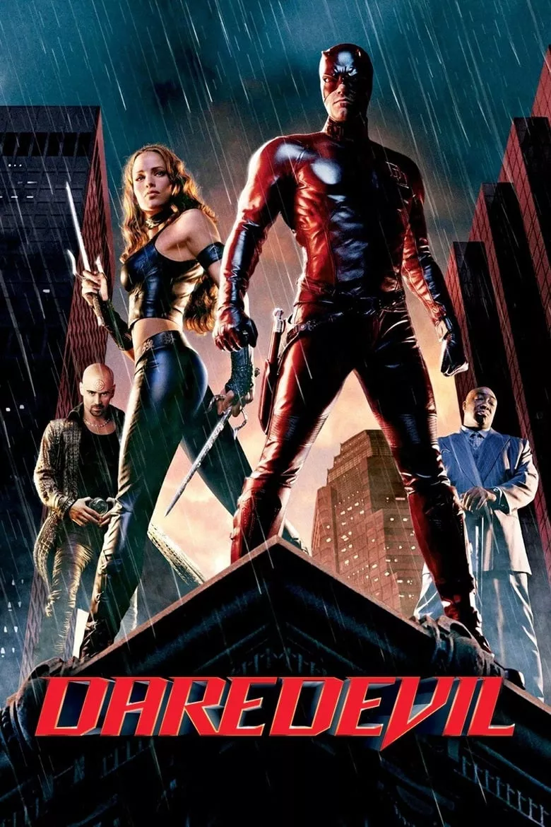 Daredevil | มนุษย์อหังการ