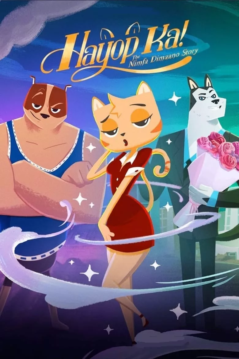 You Animal! The Nimfa Dimaano Story ความรักของสาวเหมียว