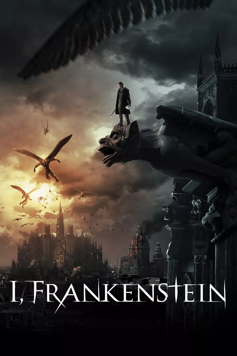 I, Frankenstein | สงครามล้างพันธุ์อมตะ