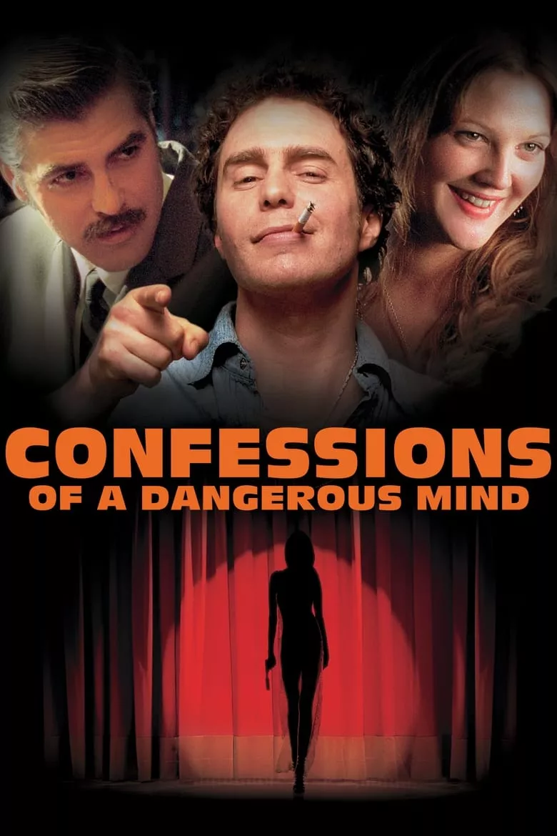 Confessions of a Dangerous Mind | จารชน 2 เงา