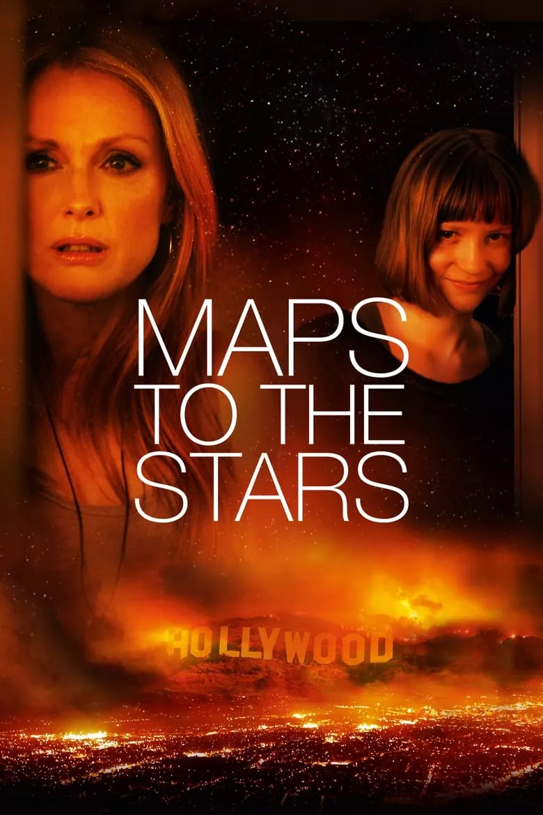 Maps to the Stars | มายาวิปลาส