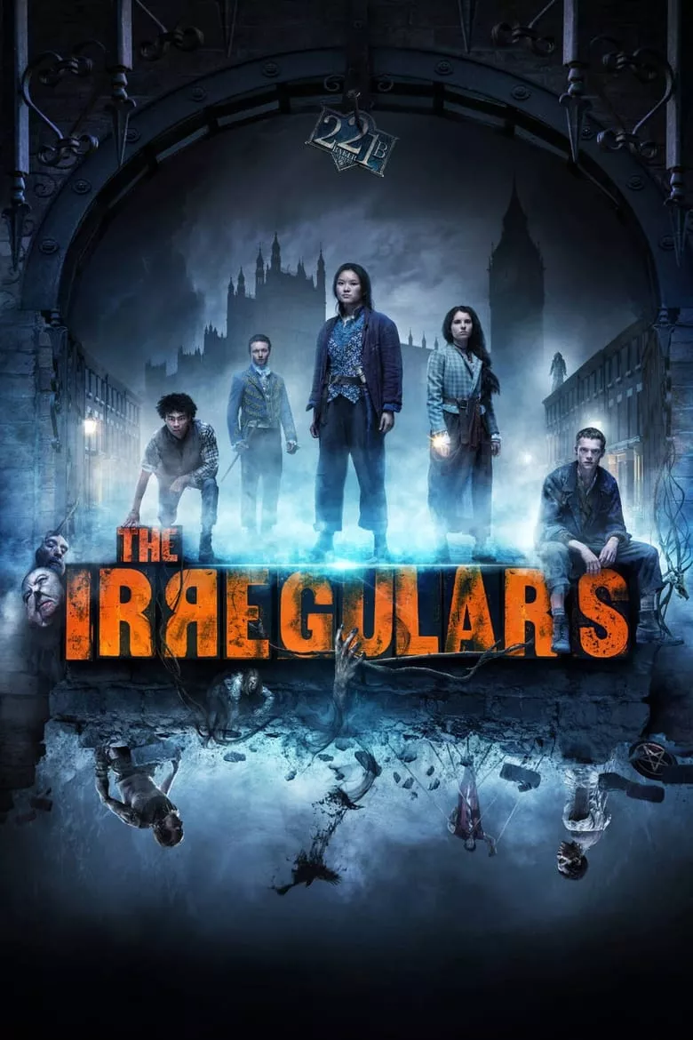 The Irregulars : แก๊งนักสืบไม่ธรรมดา