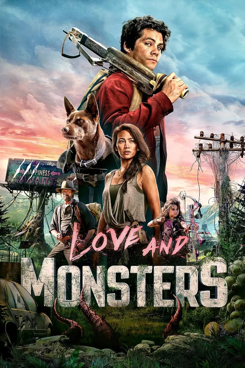 Love and Monsters เลิฟ แอนด์ มอนสเตอร์
