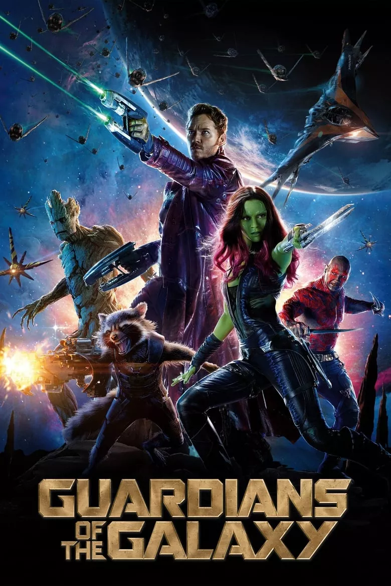 Guardians of the Galaxy | รวมพันธุ์นักสู้พิทักษ์จักรวาล