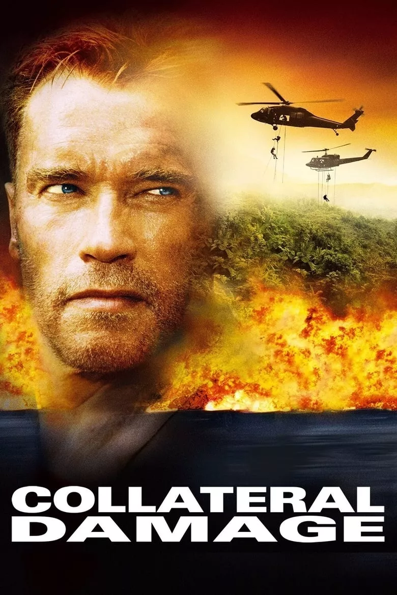 Collateral Damage | คนเหล็กทวงแค้นวินาศกรรมทมิฬ