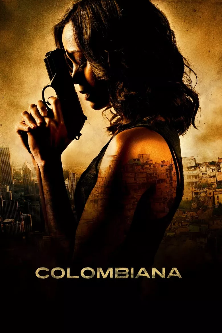 Colombiana | ระห่ำเกินตาย