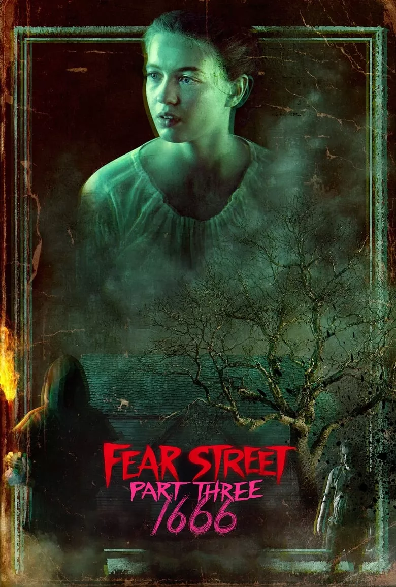 Fear Street: 1666 ถนนอาถรรพ์ ภาค 3: 1666